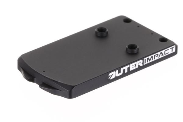 Micro Red Dot Adapter SIG P320-M17